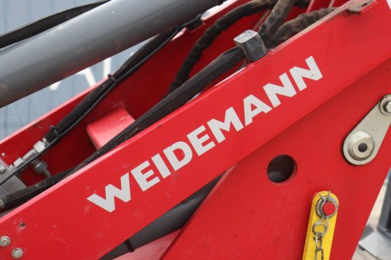 Weidemann RL20E Electric Wheel Loader 6.5kW 2020 Weidemann RL20E 2020 2 Wheel Loaders image 28