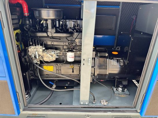 Salini Power VG-R30 Diesel Generator New Salini VG-R30 2026 1 Generators image 28