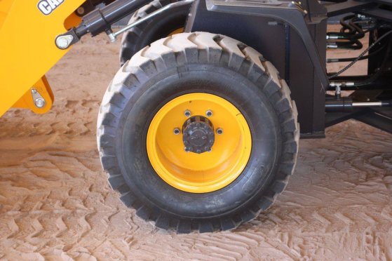 Wheel loader Captok CK930 Diesel 42kW 2026 New Captok CK930 2026 1 Wheel Loaders image 28