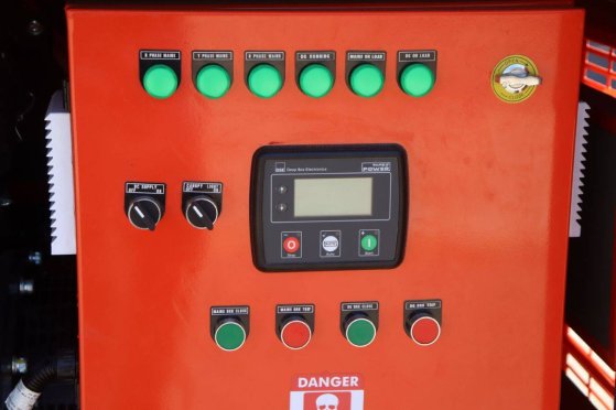 Generator TAFE Power TAF-P-25A Diesel 25kVA 2025 New TAFE POWER TAF-P-25A 2025 1 Generators image 28