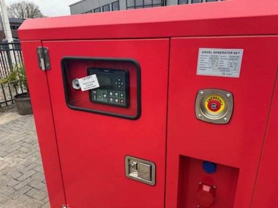 Generator Ricardo GF2-W150 Diesel 150kVA 2026 New Ricardo GF2-W150 2026 1 Generators image 28