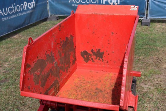 Tracked Dumper Fort Alien HY 8.0 Gasoline Alien HY 8.0 2008 2 Mini dumpers image 13