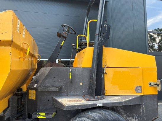 Dumper Mecalac TA9 Diesel 2018 Mecalac TA9 2018 2 Dump Truck image 13