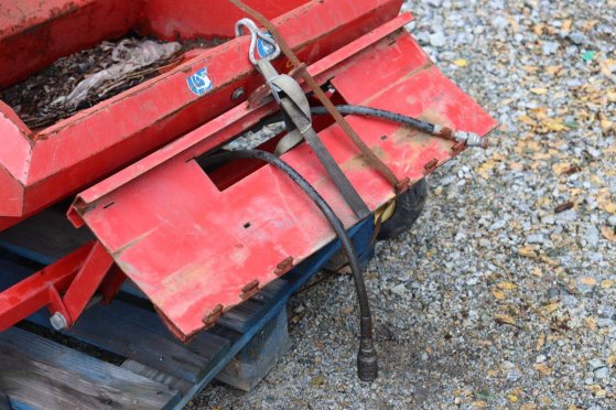 Sweeper SMG SportChamp SC1HL4 Diesel 2005 SC1HL4 2005 2 image 13