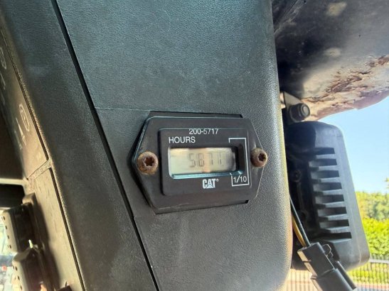 Skid steer loader Caterpillar 277B Diesel 58kW 2006 277B 2006 2 image 27