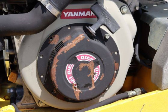 Vibratory plate Wacker Neuson DPU 4045 Diesel 2013 Neuson DPU 4045 2013 2 image 13