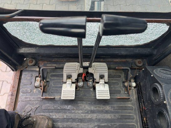 Mini excavator Bobcat E16 Diesel 10kW 2014 E16 2014 2 image 13