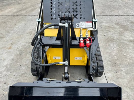 Delano T360 Crawler Skid Steer Loader Petrol 2026 New Delano T360 2026 1 image 13