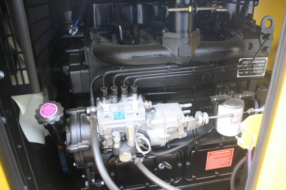 Generator Compal Power VG-R30 Diesel 37kVA 2025 New compal power VG-R30 2025 1 Generators image 26