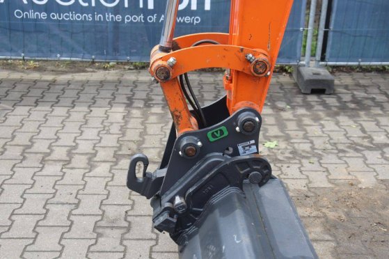 Crawler excavator Hitachi ZX55U-6 CLR Diesel 29.1kW 2022 ZX55U-6 CLR 2022 2 Crawler Excavators image 28