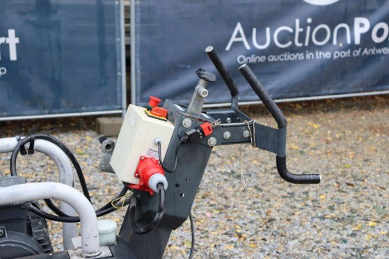 Concrete milling machine MB BEF 320EX Electric 2017 MB BEF 320EX 2017 2 image 28