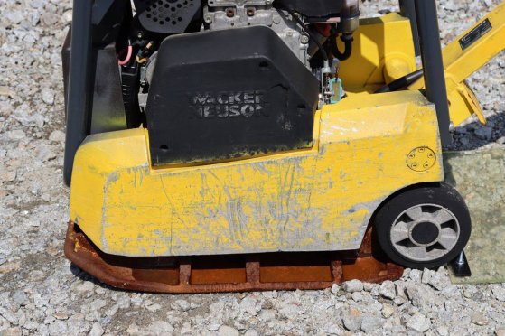 Vibratory Plate Wacker Neuson DPU3050 Diesel 2016 Neuson DPU3050 2016 2 image 28