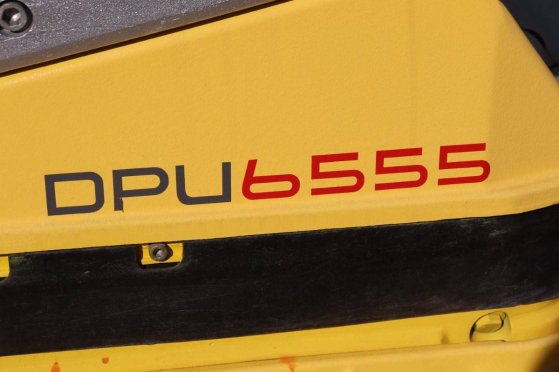 Vibratory Plate Wacker Neuson DPU 6555 Diesel 2015 Neuson DPU 6555 2015 2 image 43