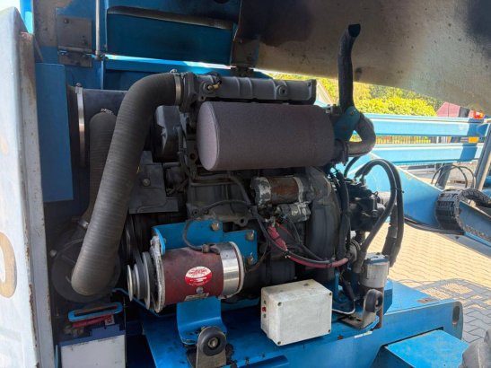 Articulating boom lift Genie Z-45/25 Diesel 227kg 15.9m 2005 Z-45/25 2005 2 image 58