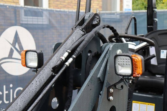 Articulated loader CMH HFT960 Diesel 18.2kW 2026 New CMH HFT960 2026 1 Wheel Loaders image 43