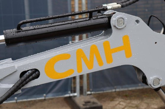 Mini Excavator CMH C08-Z Diesel 7kW 2026 New CMH C08-Z 2026 1 image 43