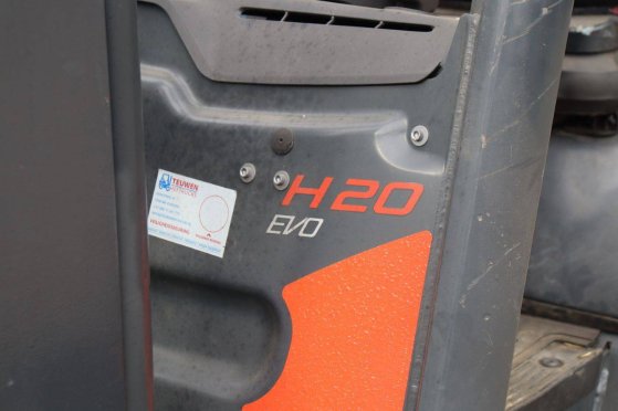 Linde H20T-01 LPG Forklift 2000kg 5.52m 2018 H20T-01 2018 2 Forklift image 28