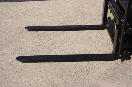 Forklift CPD-25 Electric 2500kg 6.0m 2025 New CPD-25 2025 1 Forklift image 28