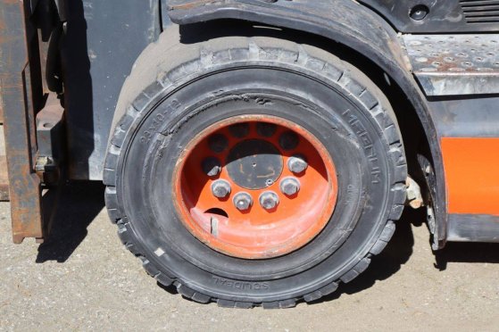 Linde E30HL-01/600 Electric Forklift 3000kg 4.87m 2015 E30HL-01/600 2015 2 Forklift image 28