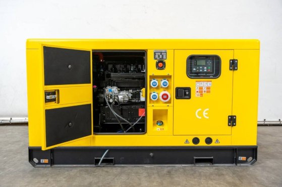 Generator RTE 6739 Diesel 50kVA 2026 New RTE 6739 2026 1 Generators image 28