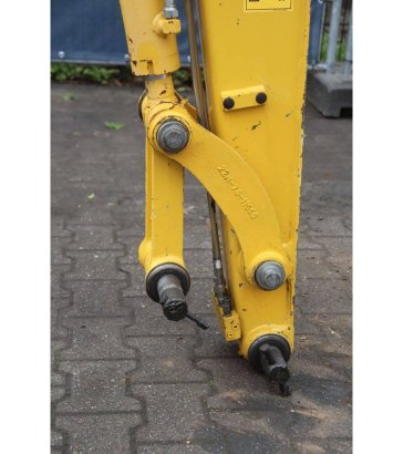 Crawler excavator Komatsu PC58MR-5E0 Diesel 29.1kW 2022 PC58MR-5E0 2022 2 Crawler Excavators image 43