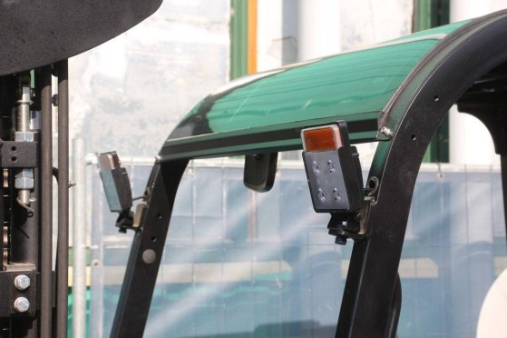 Forklift EP Equipment EFL181 Electric 1800kg 4.8m 2024 EP Equipment EFL181 2024 2 Forklift image 43