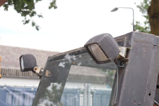 Forklift Toyota 02-4FD25 Diesel 2500kg 3.5m 1994 02-4FD25 1994 2 Forklift image 58