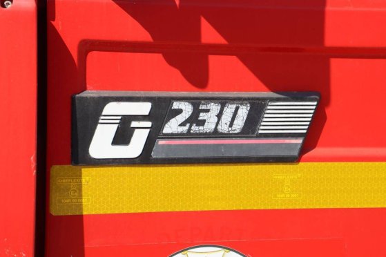 Renault G 230 Manager Diesel 230hp Fire Truck 1993 G 230 1993 2 image 28