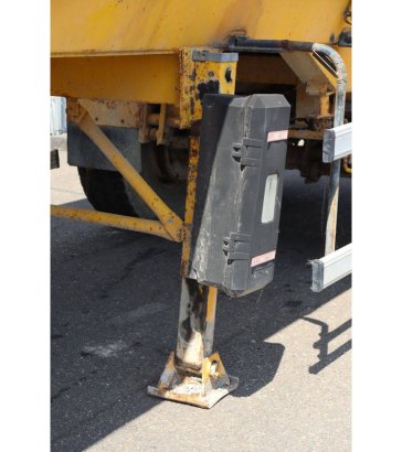 Tipper Semi-trailer Robust Kaiser S3302V 33000kg 2000 Robuste Kaiser S3302V 2000 2 image 103
