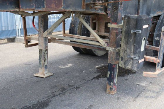 Tipper Semi-trailer Fruehauf BD32/01 33000kg 1999 BD32/01 1999 2 image 88