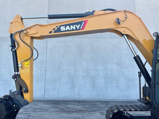 Sany SY70C Diesel Midi Excavator 2026 New SY70C 2026 1 Crawler Excavators image 13