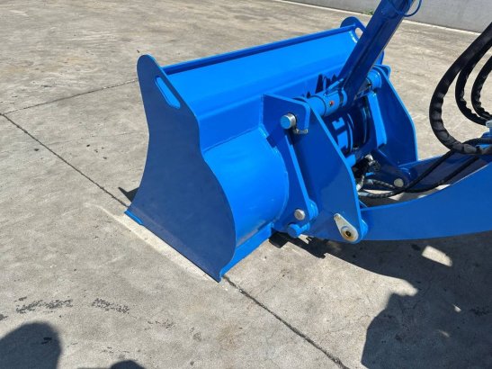 Rippa RB06 Diesel Backhoe Loader 2025 New RIPPA RB06 2025 1 image 13