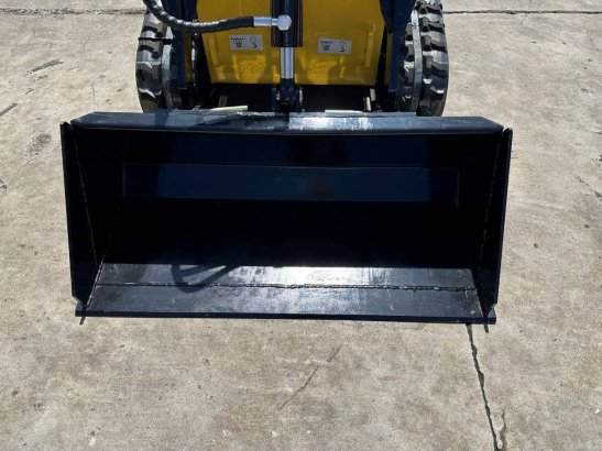 Delano T360 Crawler Skid Steer Loader Petrol 2026 New Delano T360 2026 1 image 13