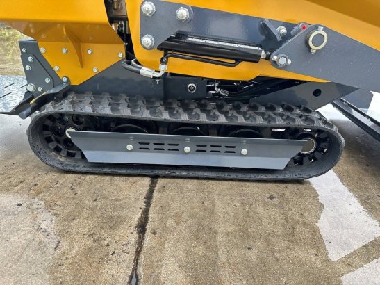 Tracked dumper with tipping bucket TP500 Petrol 2026 New TP500 2026 1 image 13