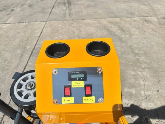 Concrete Polisher SDLOOL 80R Petrol 2026 New SDLOOL 80R 2026 1 image 13