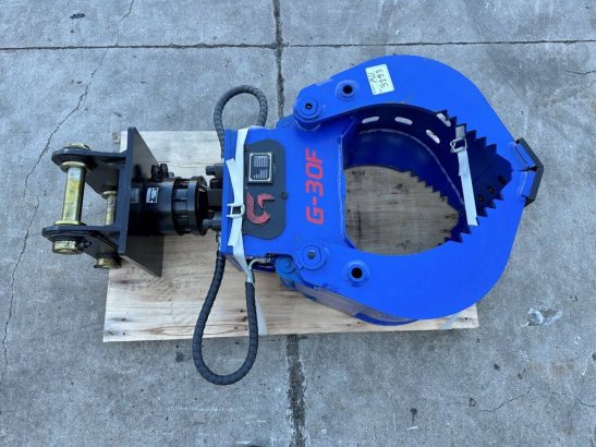 Sorting grabber G-Force F-30F 2026 New G-Force G-30F 2026 1 image 13