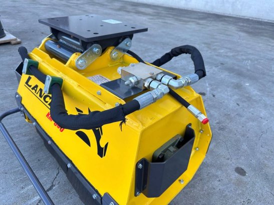 Flail mower for Lancini KM-800 2025 excavator New Lancini KM-800 2025 1 image 13