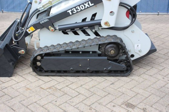 Nuoman T330XL Skid Steer Loader Diesel 7.6kW 2026 New Nuoman T330XL 2026 1 image 13
