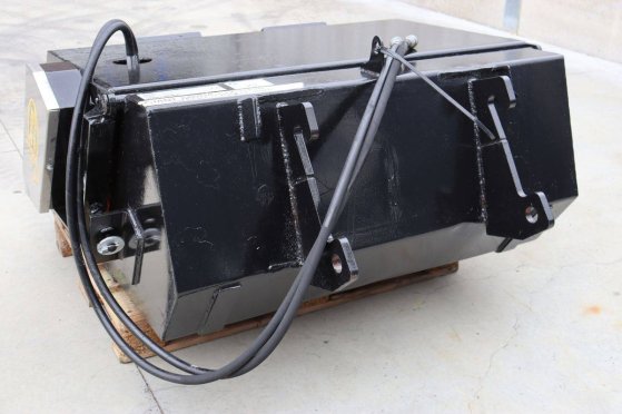 Sweeping Brush Mounted Devos Agri TRBK18001300 2022 Devos Agri TRBK18001300 2022 2 image 13