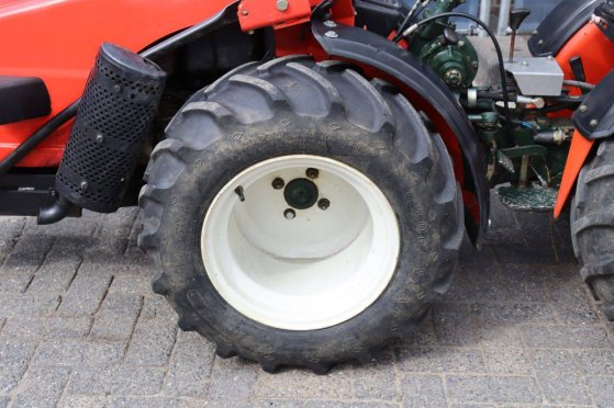 Mini tractor Goldoni Base 20A Diesel 21hp 2000 (Margin) Goldoni Base 20A 2000 2 image 13