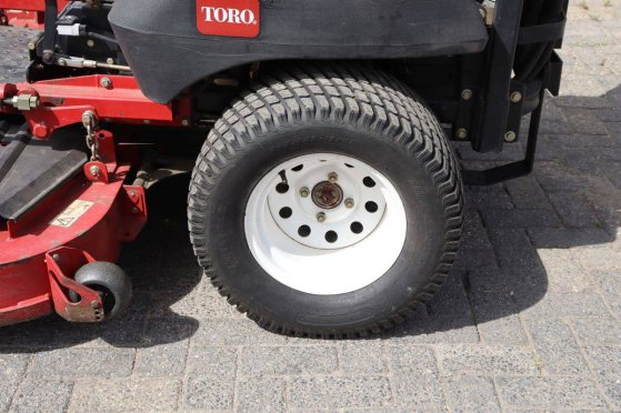 Ride-on mower Toro Z Master Professional 7000 Series Diesel 16.9kW Toro Z Master Professional 7000 Series 2 image 13