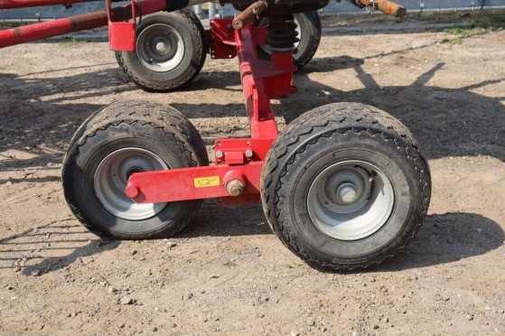 Swath rake Lely Hibiscus 485 2007 Lely Hibiscus 485 2007 2 image 13