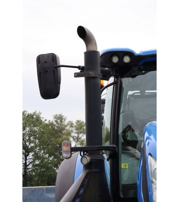 Tractor New Holland T7.315 Diesel 315hp 2017 T7.315 2017 2 image 13