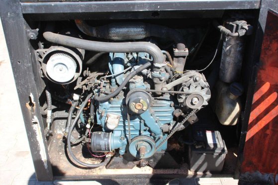 Skid steer loader Bobcat 743 Diesel 743 2 image 13