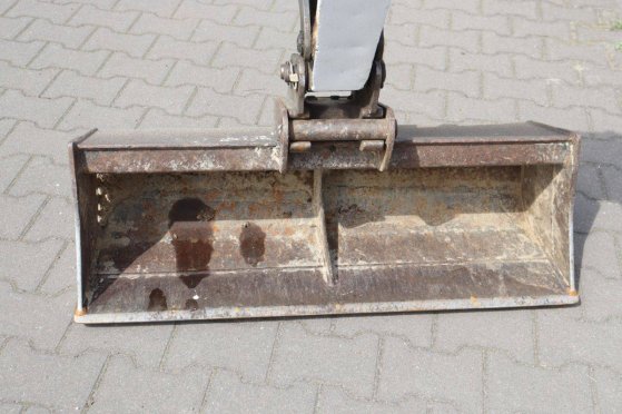 Mini excavator Bobcat E19 Diesel 10kW 2018 E19 2018 2 image 13