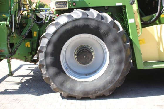 Self-propelled forage harvester Krone Big X 700 Diesel 2012 BIG X 700 2012 2 image 13