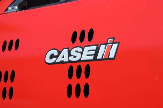 Case IH RB465 Baler 2018 IH RB465 2018 2 image 13