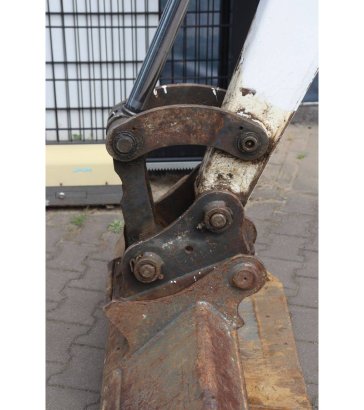Crawler excavator Bobcat E35 Diesel 24kW 2017 E35 2017 2 Crawler Excavators image 13