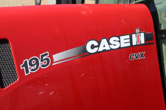 Tractor Case IH 195 CVX Diesel 144kW 2009 IH 195 CVX 2009 2 image 13