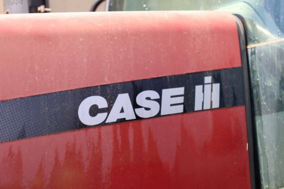 Tractor Case IH MX135 Diesel 2002 IH MX135 2002 2 image 13
